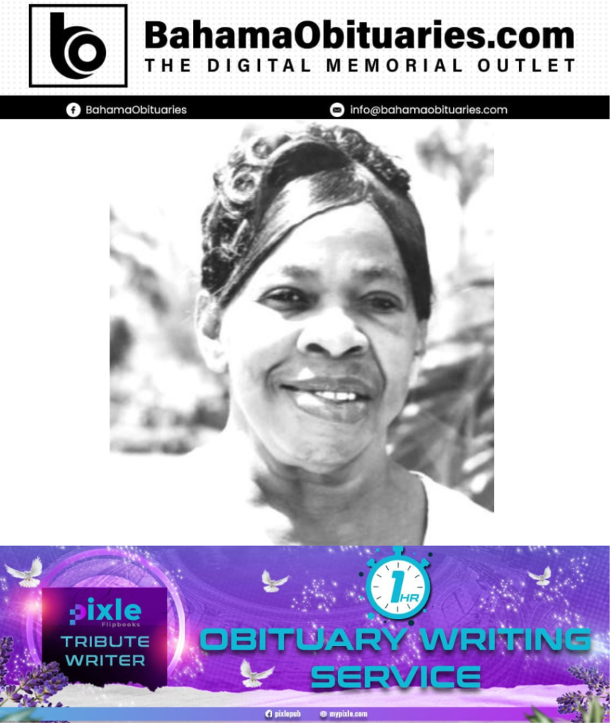 Mrs. Annette Rosalee Moss Polhamus | Bahamas Obituaries